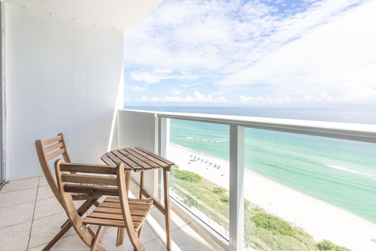 מיאמי ביץ' Girasole Apartments מראה חיצוני תמונה