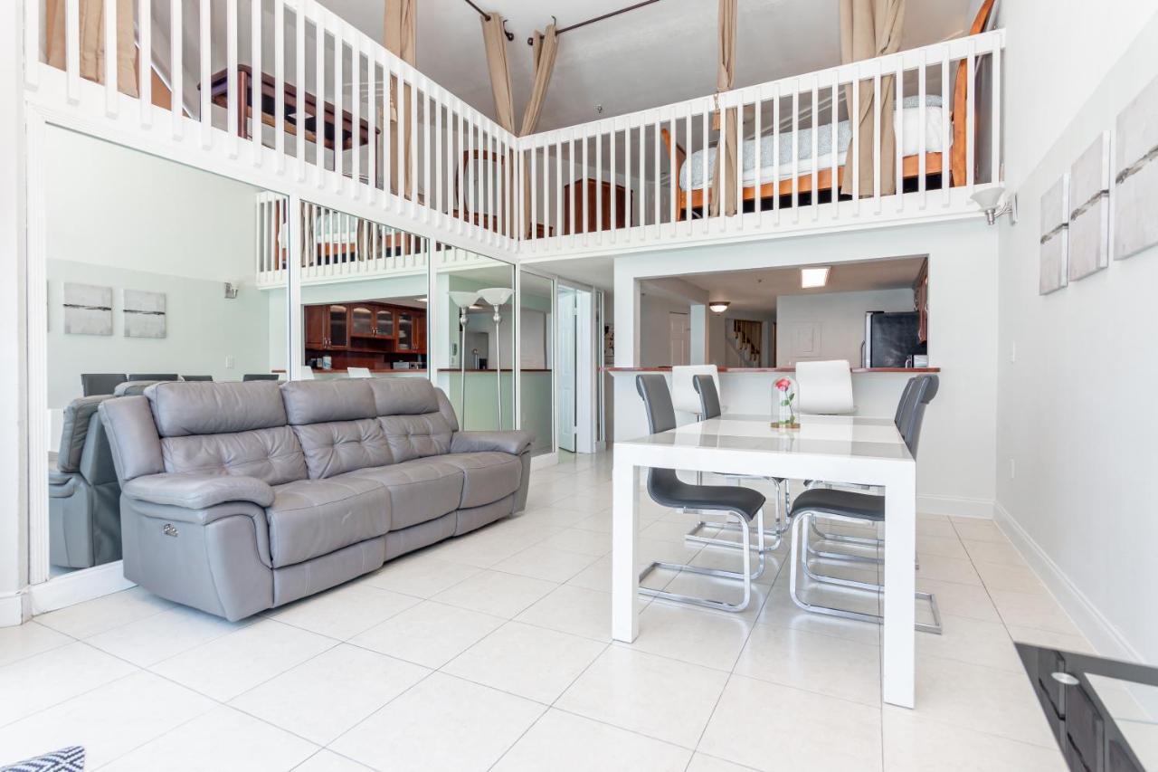 מיאמי ביץ' Girasole Apartments מראה חיצוני תמונה