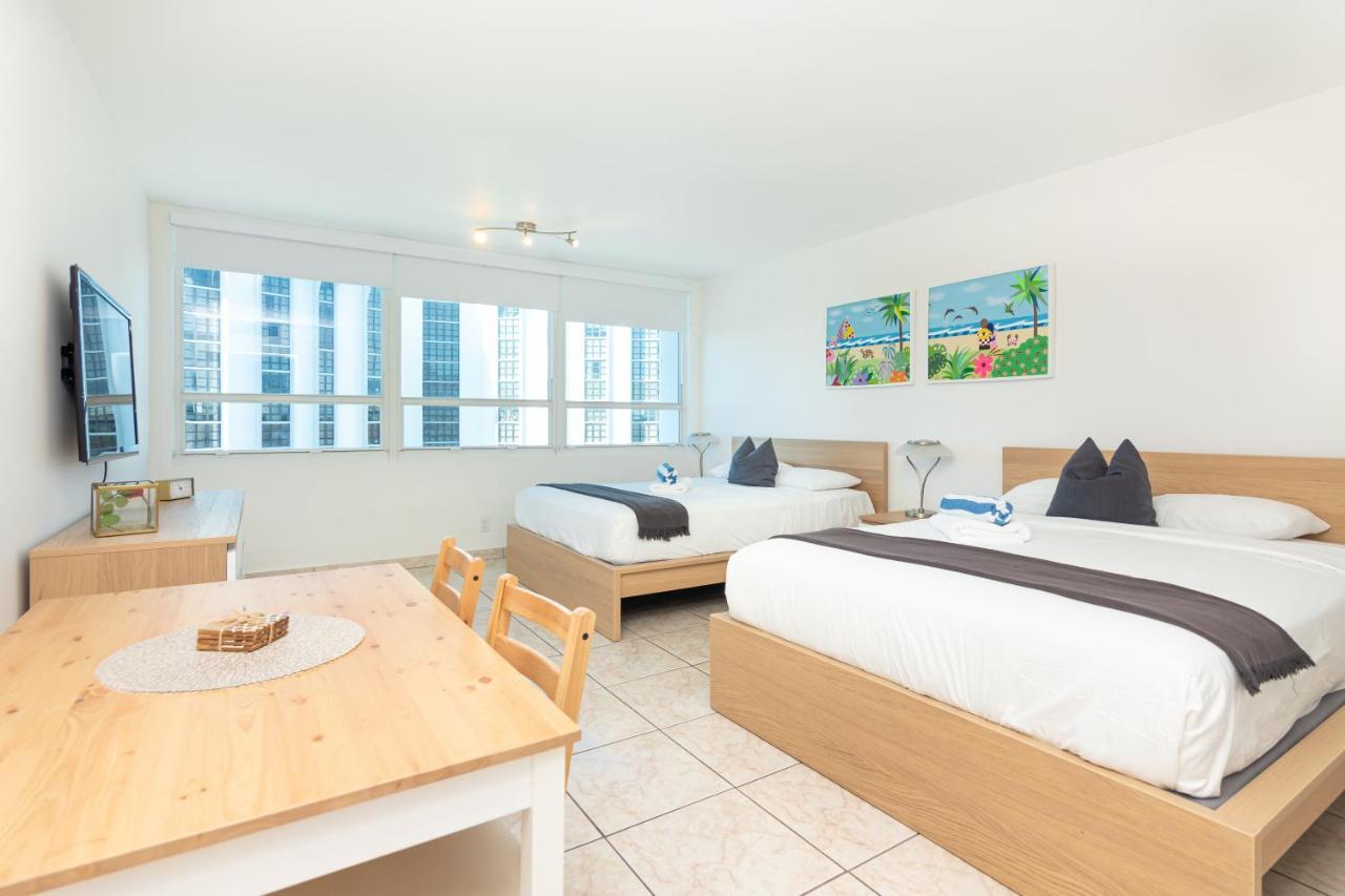 מיאמי ביץ' Girasole Apartments מראה חיצוני תמונה