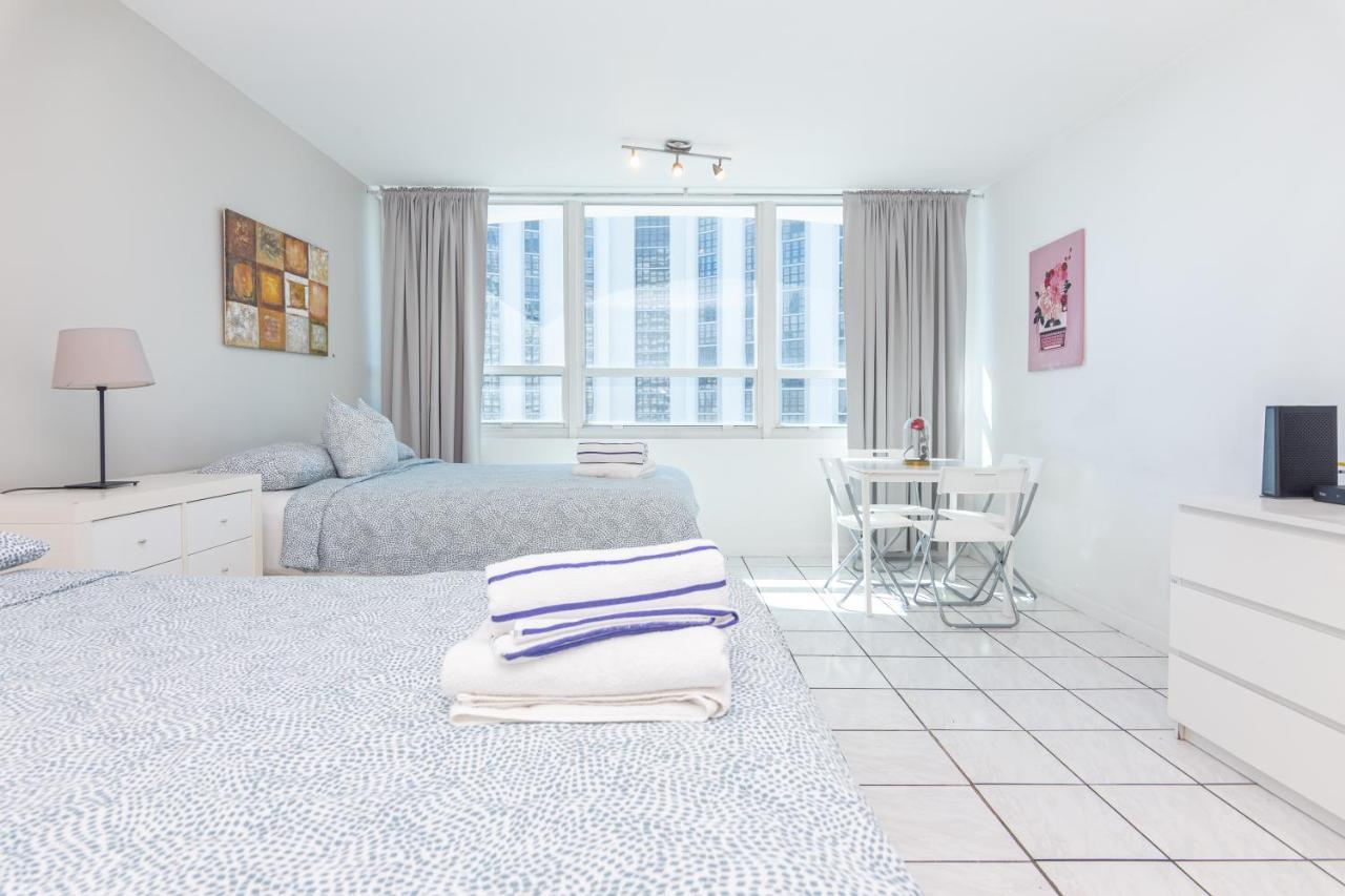 מיאמי ביץ' Girasole Apartments מראה חיצוני תמונה