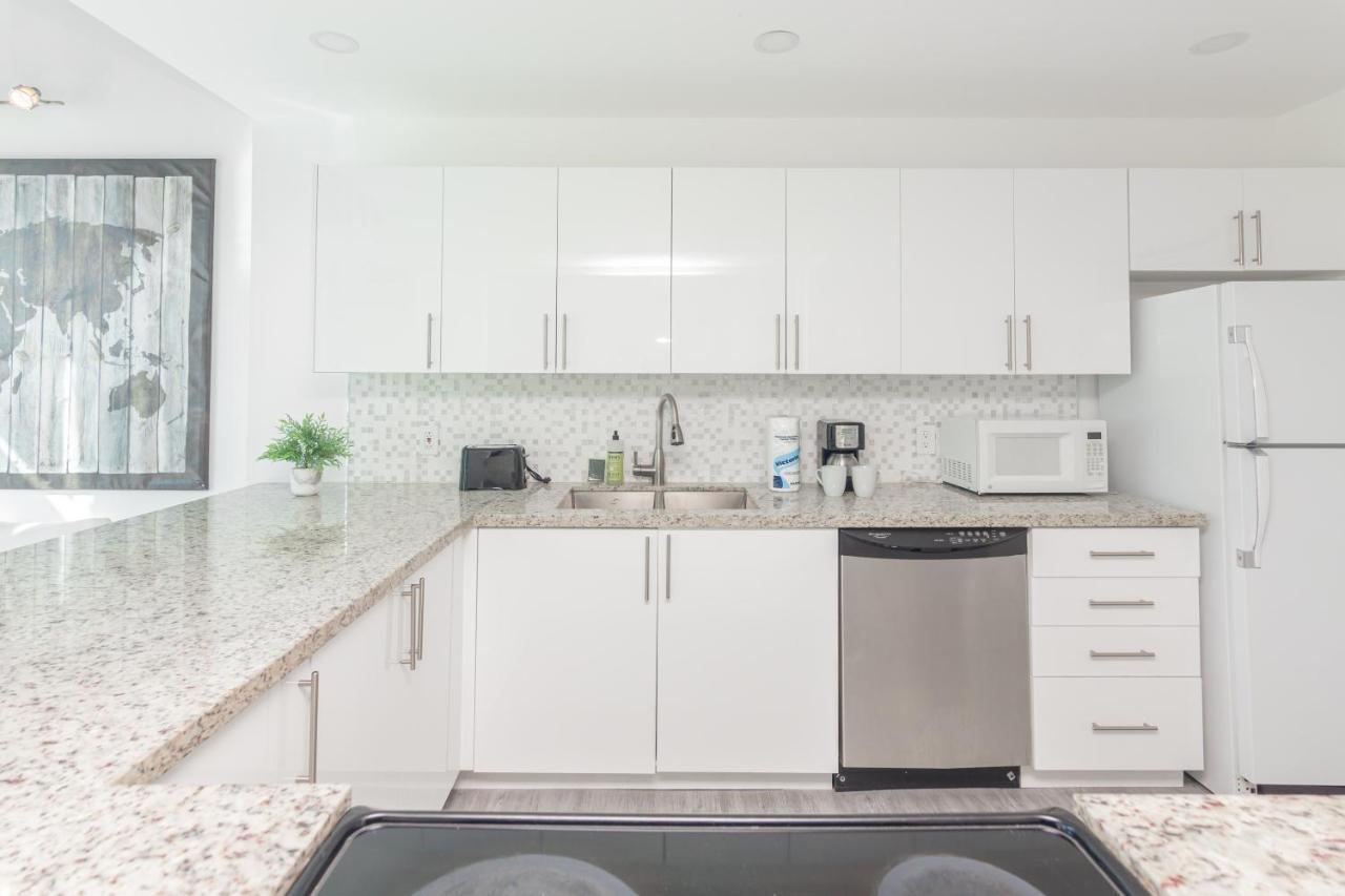 מיאמי ביץ' Girasole Apartments מראה חיצוני תמונה