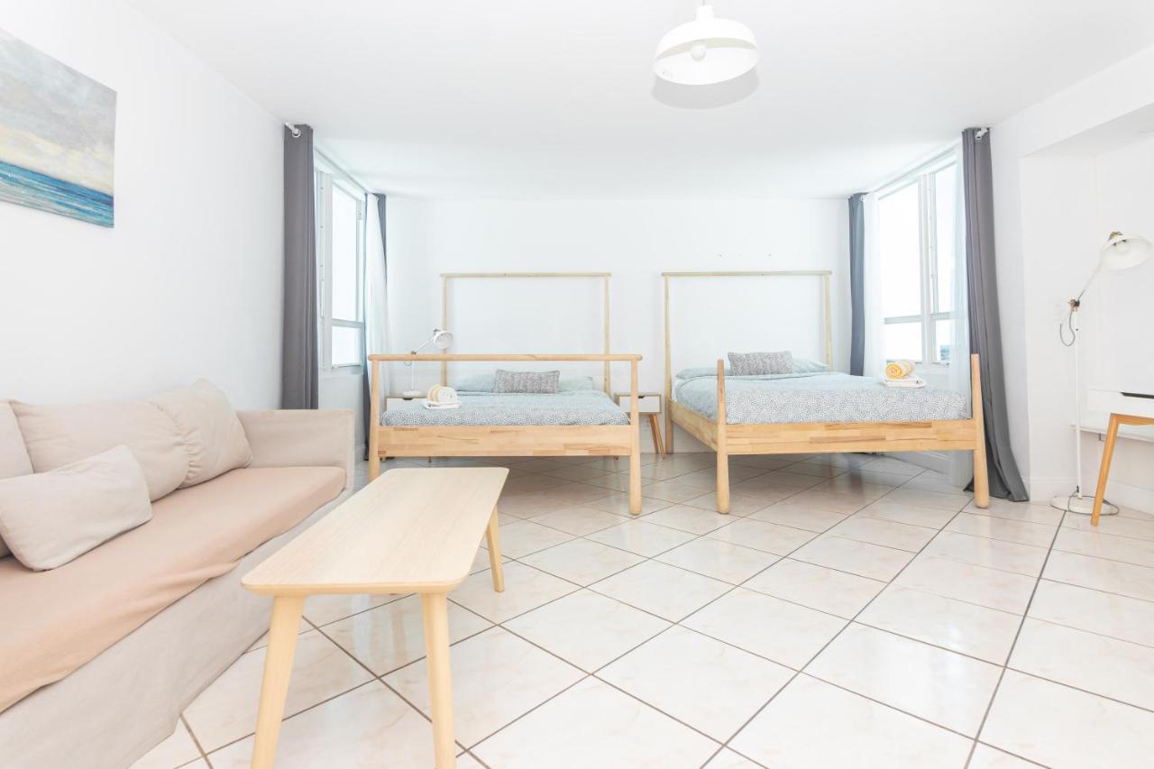 מיאמי ביץ' Girasole Apartments מראה חיצוני תמונה