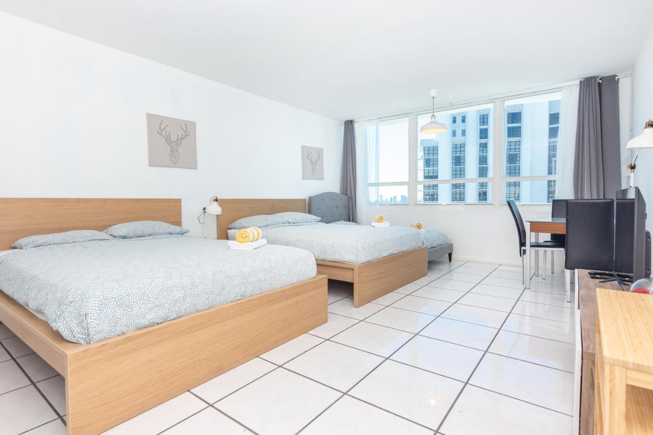 מיאמי ביץ' Girasole Apartments חדר תמונה