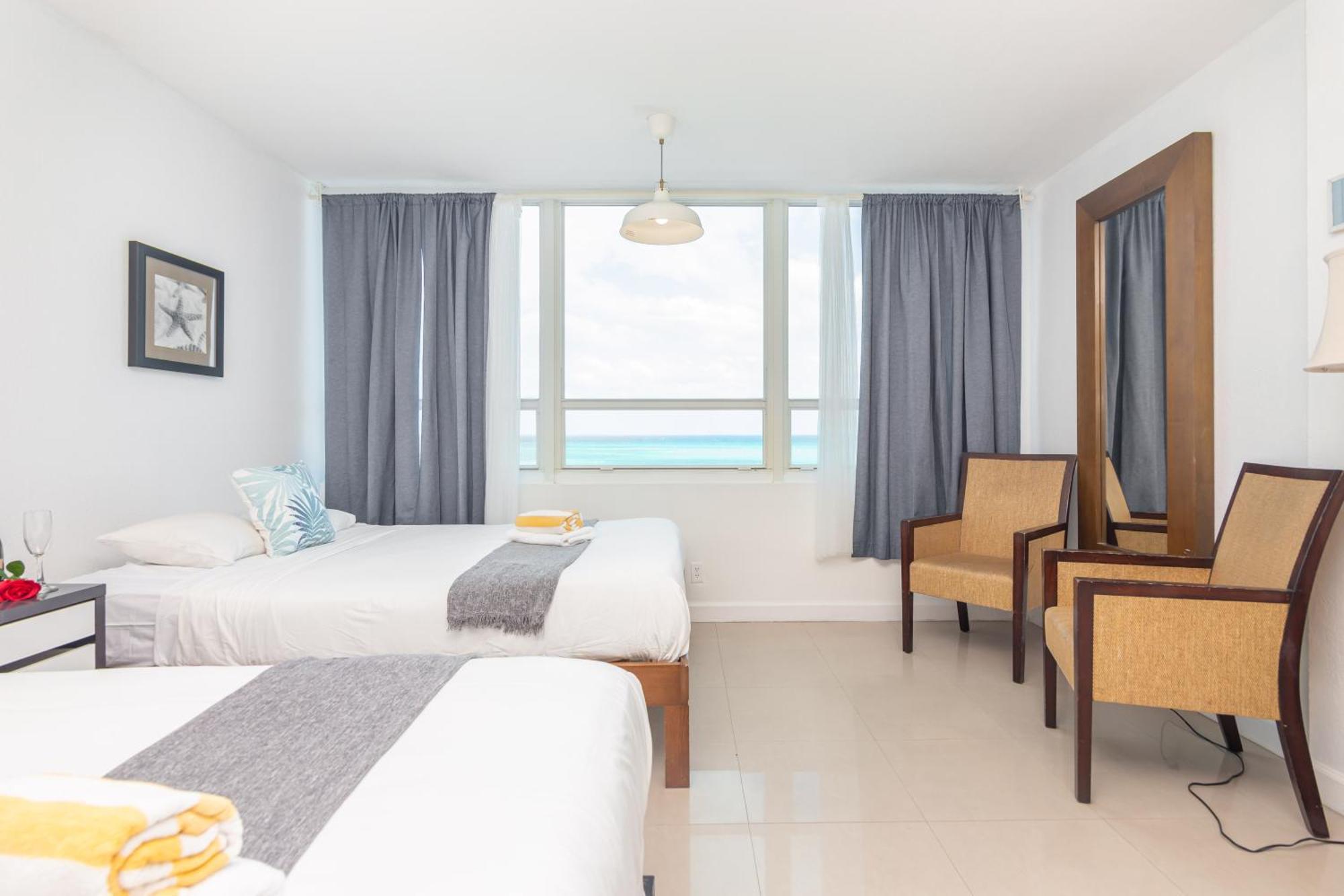 מיאמי ביץ' Girasole Apartments מראה חיצוני תמונה