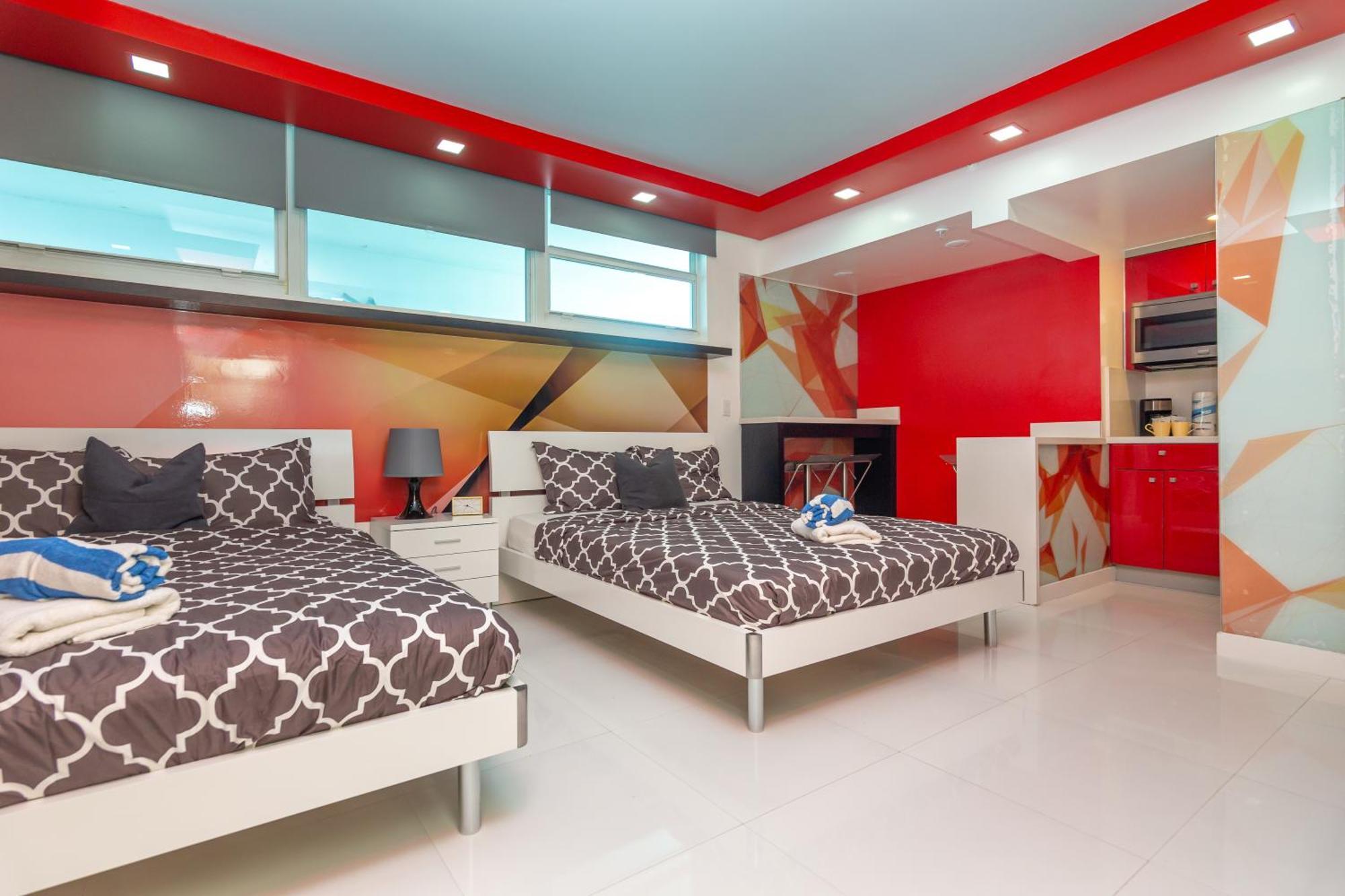 מיאמי ביץ' Girasole Apartments חדר תמונה