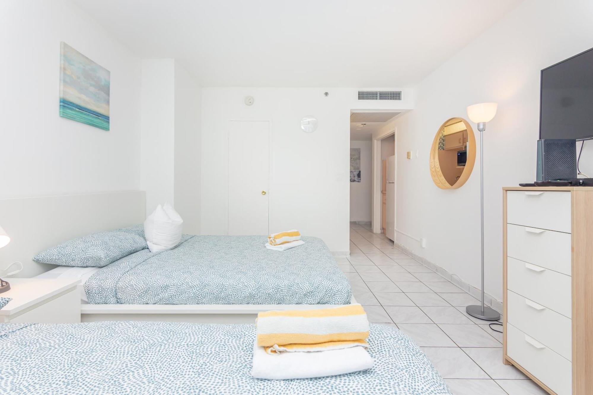 מיאמי ביץ' Girasole Apartments חדר תמונה