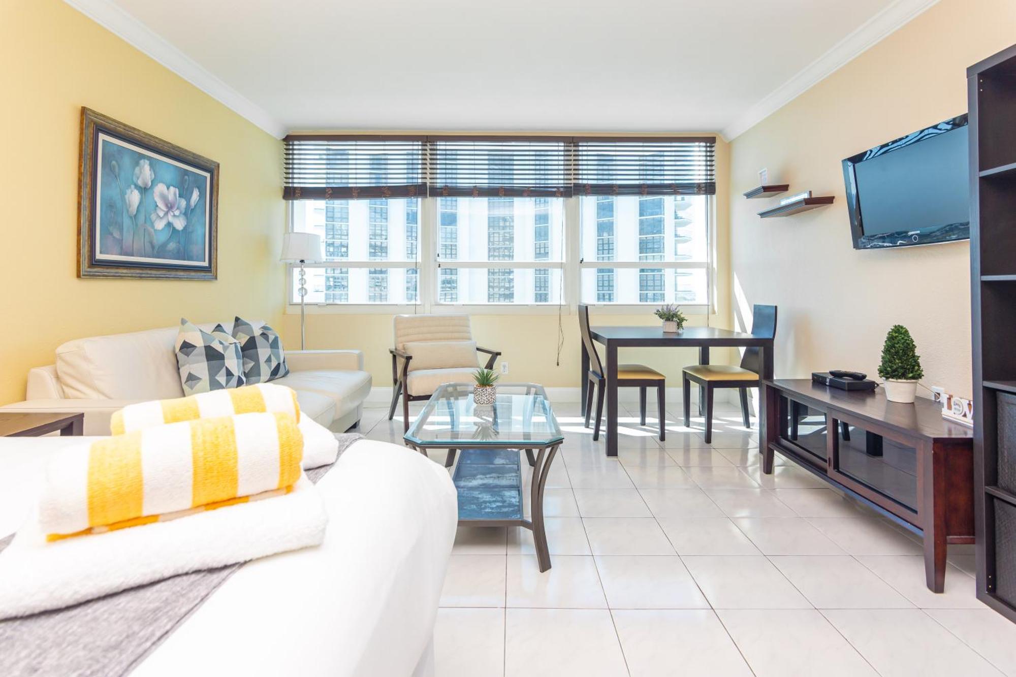 מיאמי ביץ' Girasole Apartments חדר תמונה