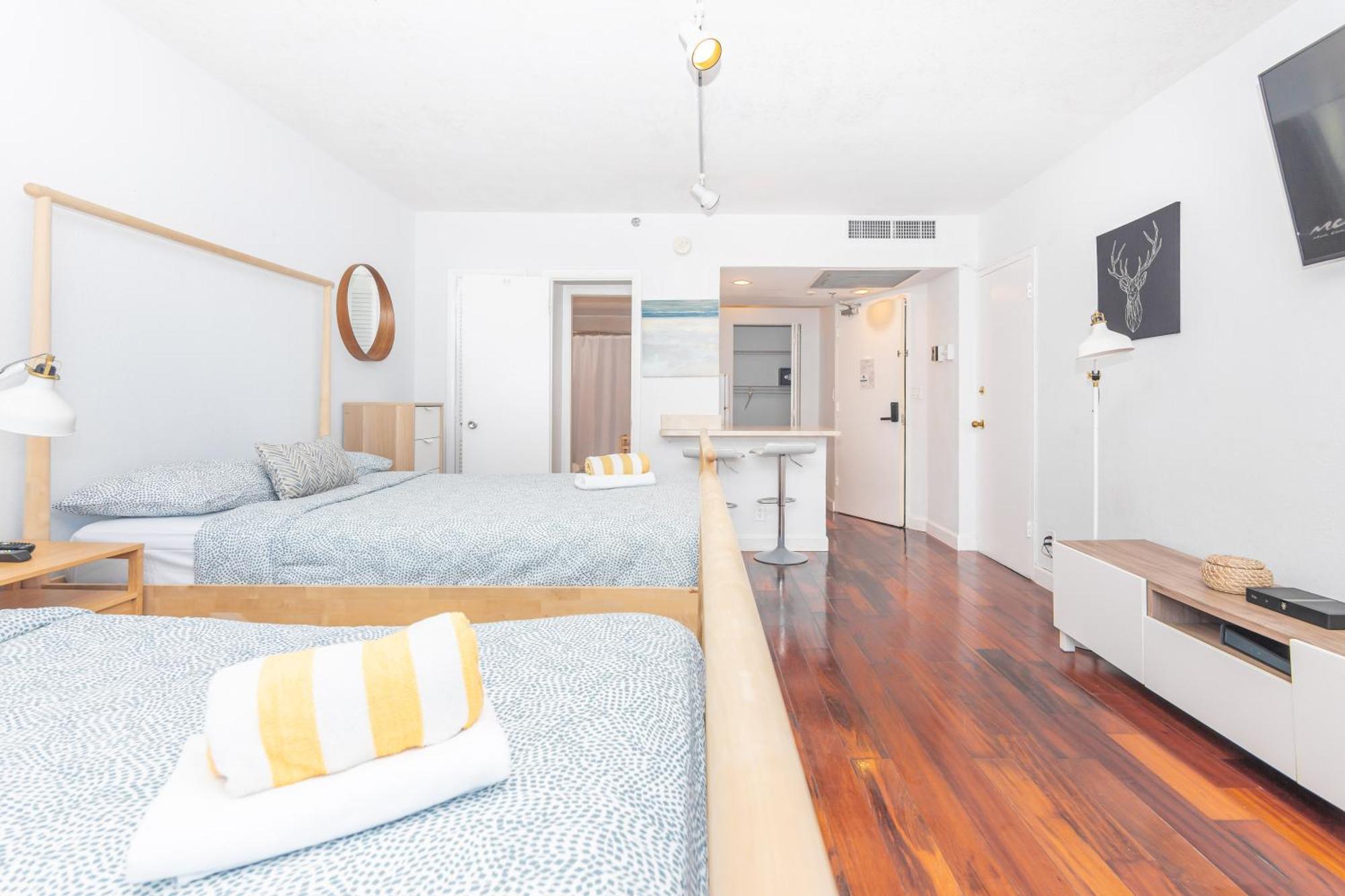 מיאמי ביץ' Girasole Apartments חדר תמונה