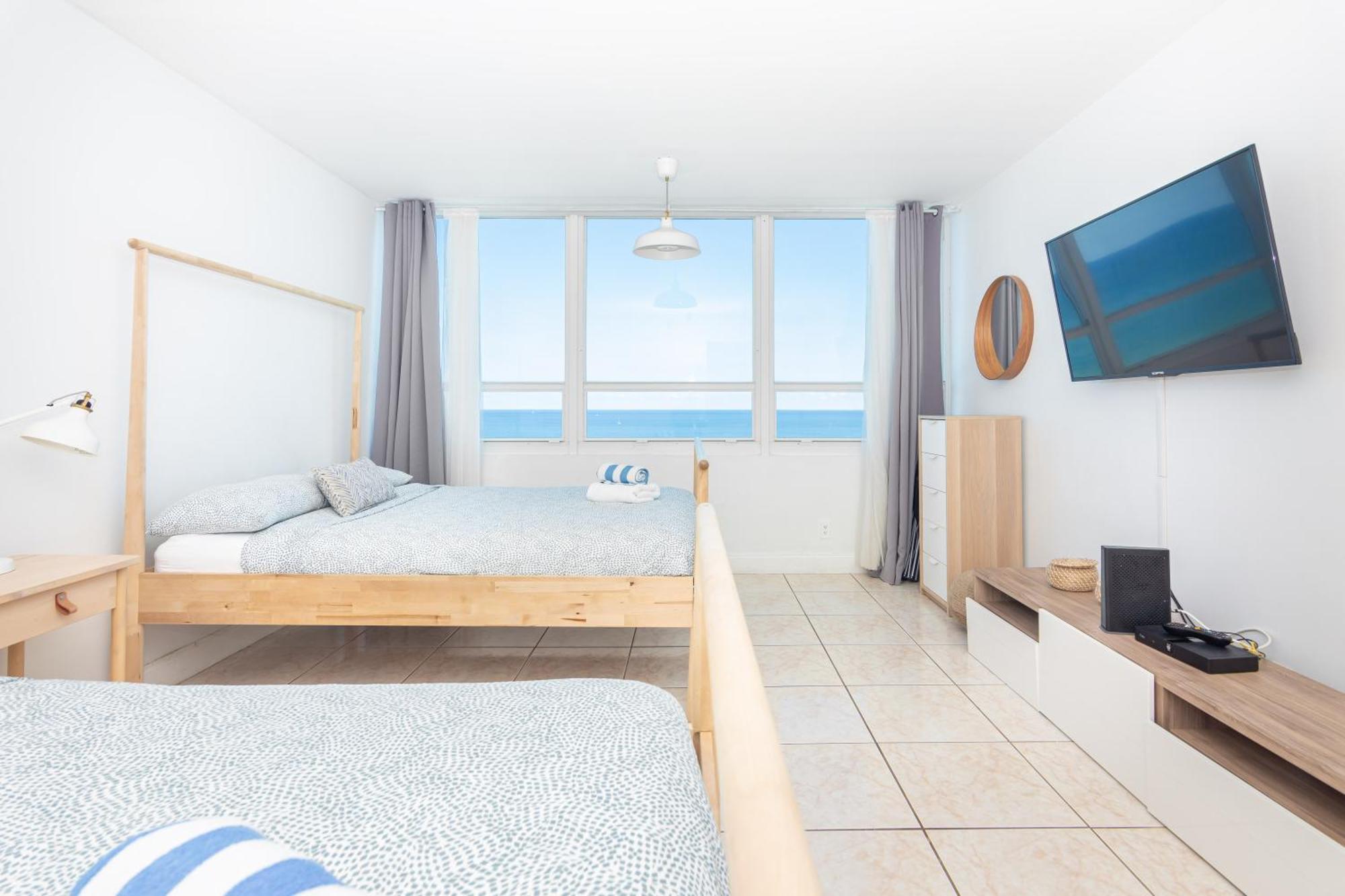 מיאמי ביץ' Girasole Apartments חדר תמונה