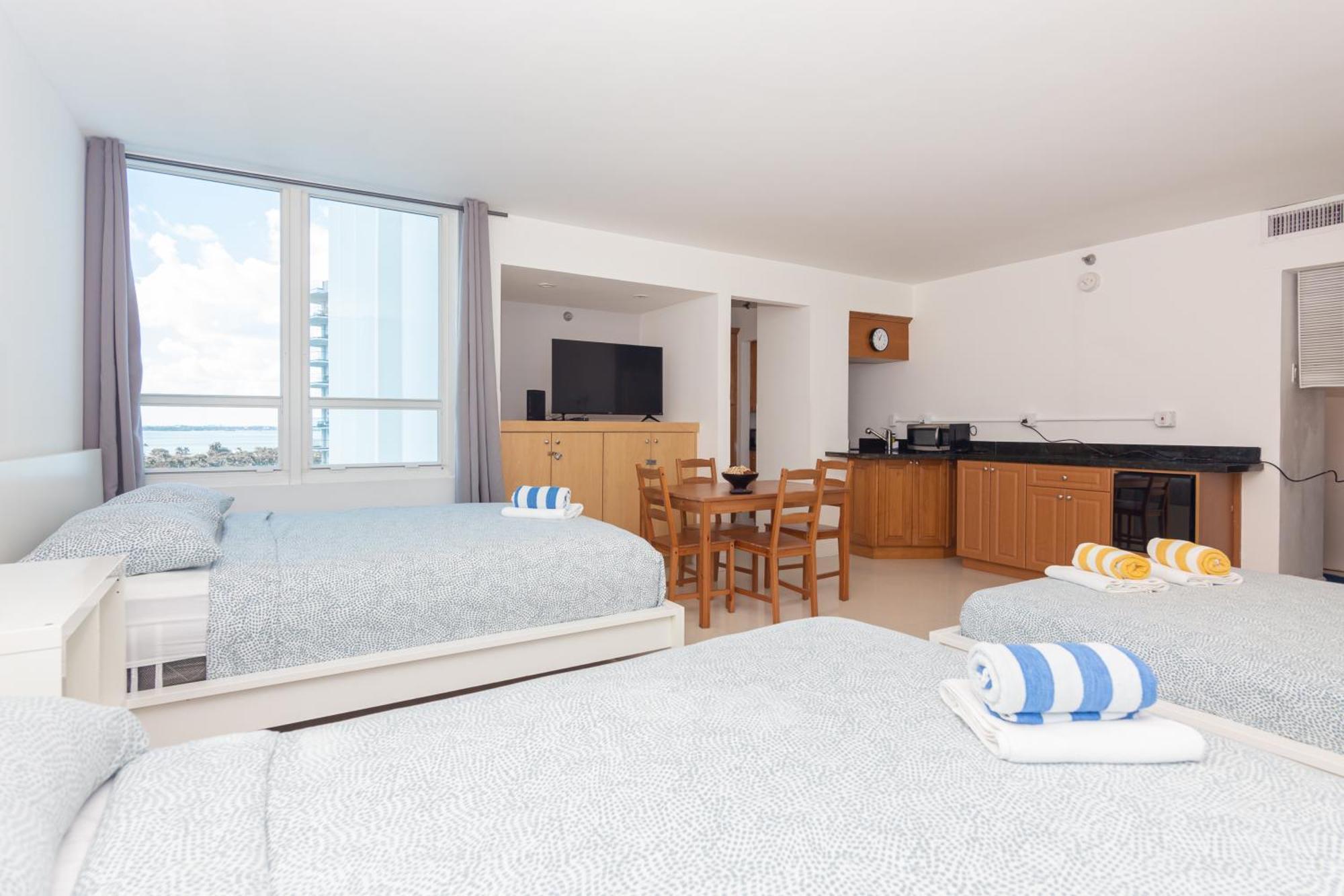 מיאמי ביץ' Girasole Apartments חדר תמונה