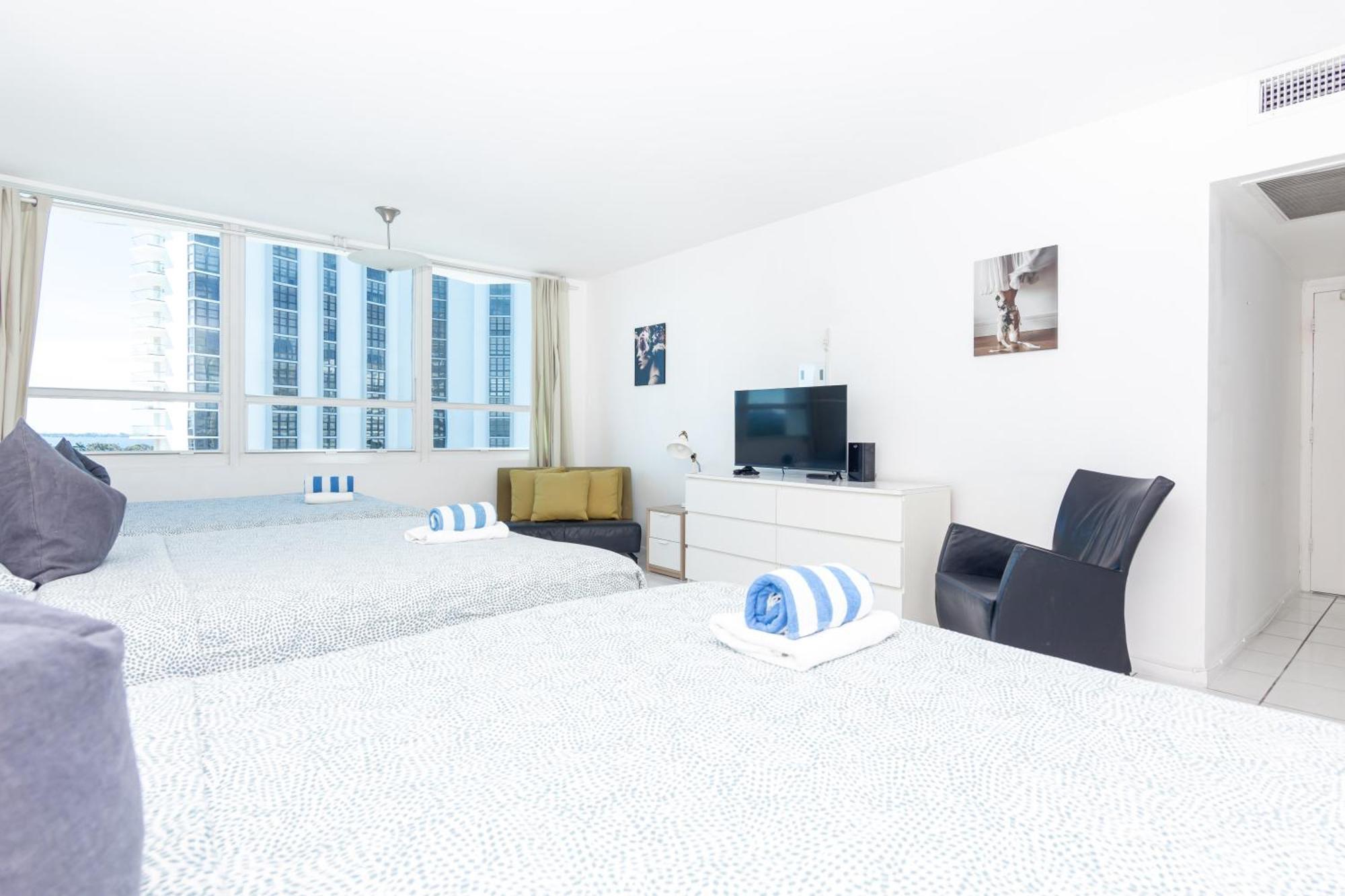 מיאמי ביץ' Girasole Apartments חדר תמונה