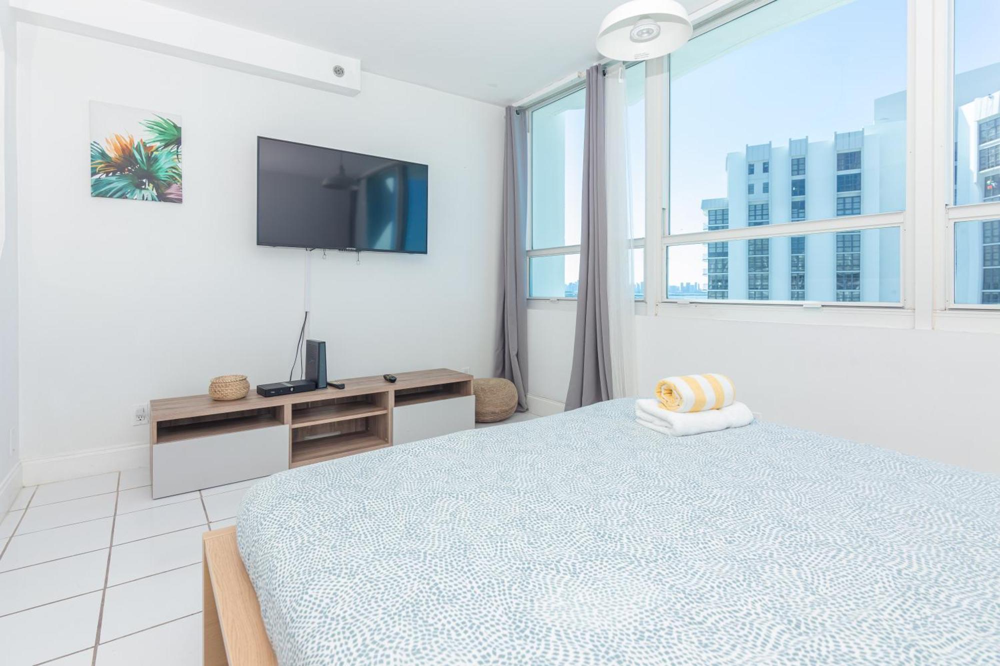 מיאמי ביץ' Girasole Apartments חדר תמונה