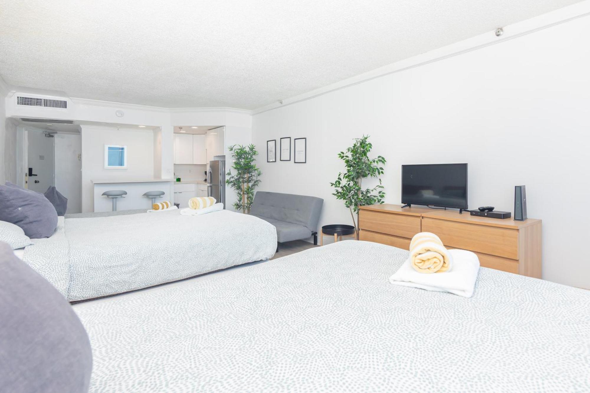 מיאמי ביץ' Girasole Apartments חדר תמונה
