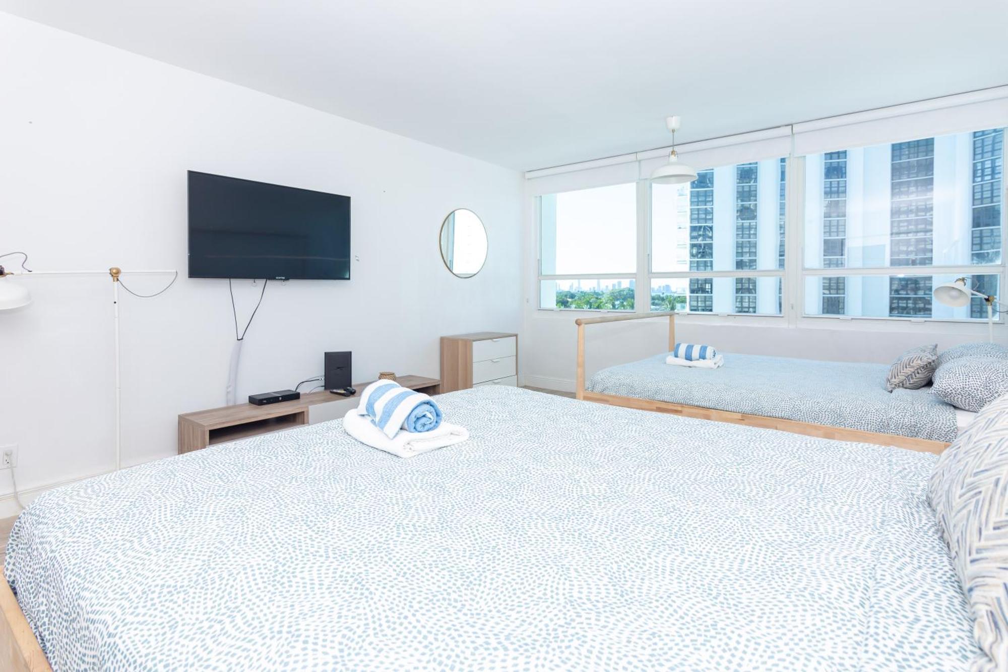 מיאמי ביץ' Girasole Apartments חדר תמונה
