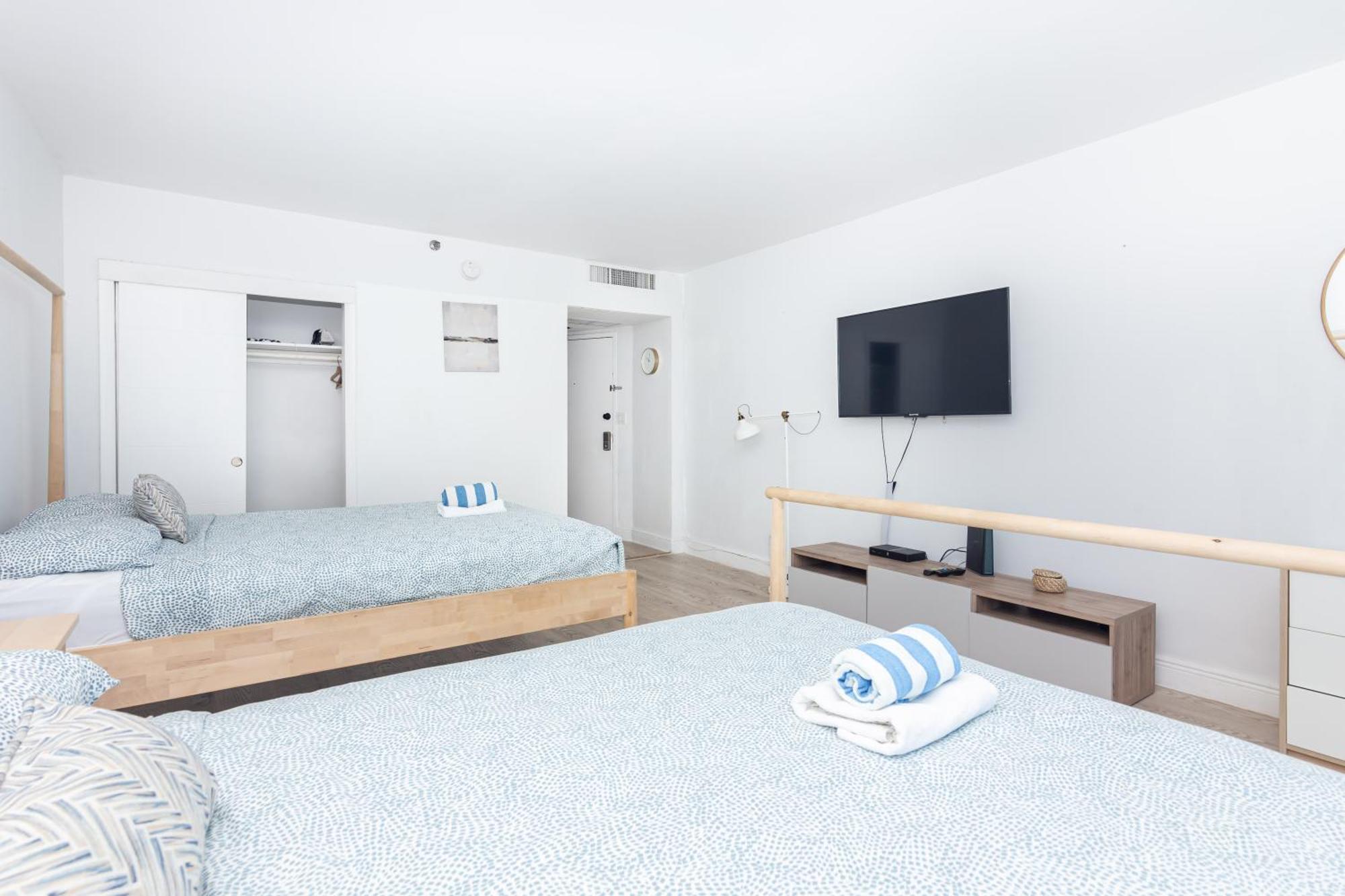 מיאמי ביץ' Girasole Apartments חדר תמונה