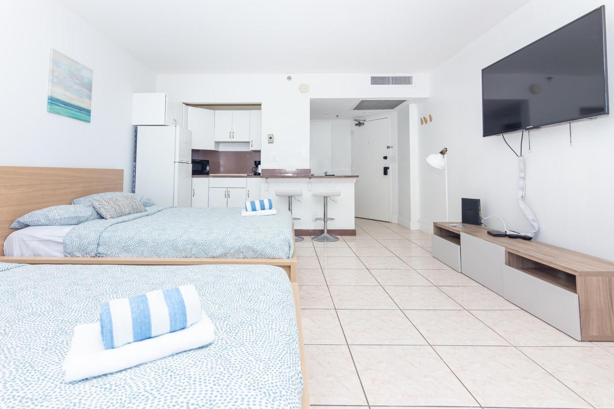 מיאמי ביץ' Girasole Apartments חדר תמונה