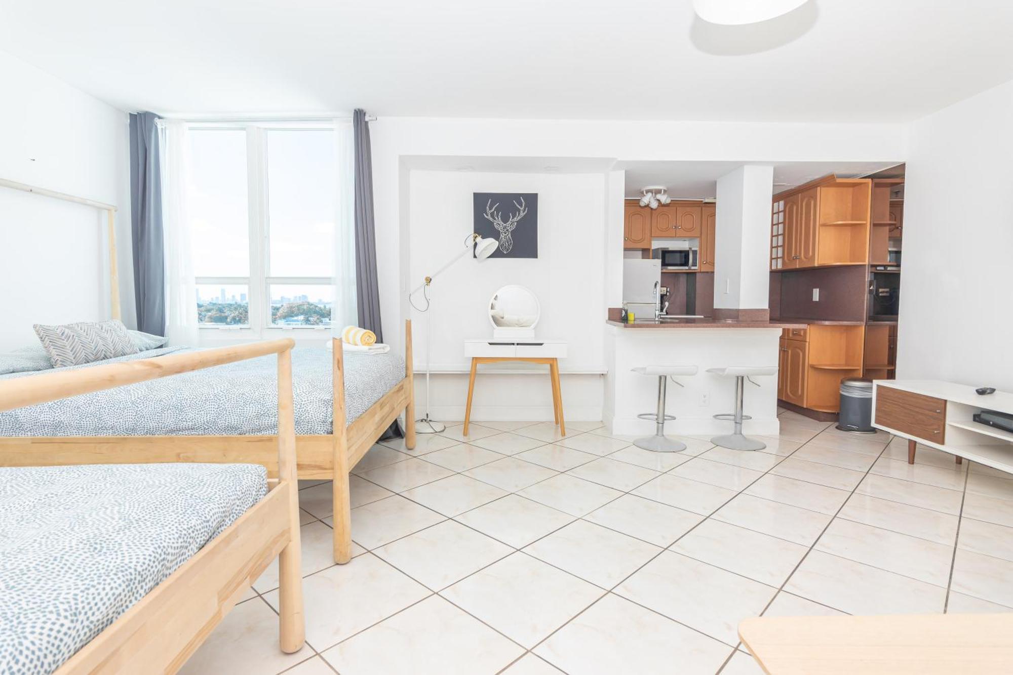 מיאמי ביץ' Girasole Apartments חדר תמונה