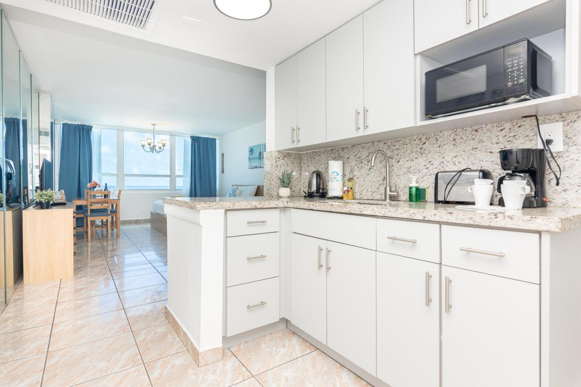מיאמי ביץ' Girasole Apartments חדר תמונה
