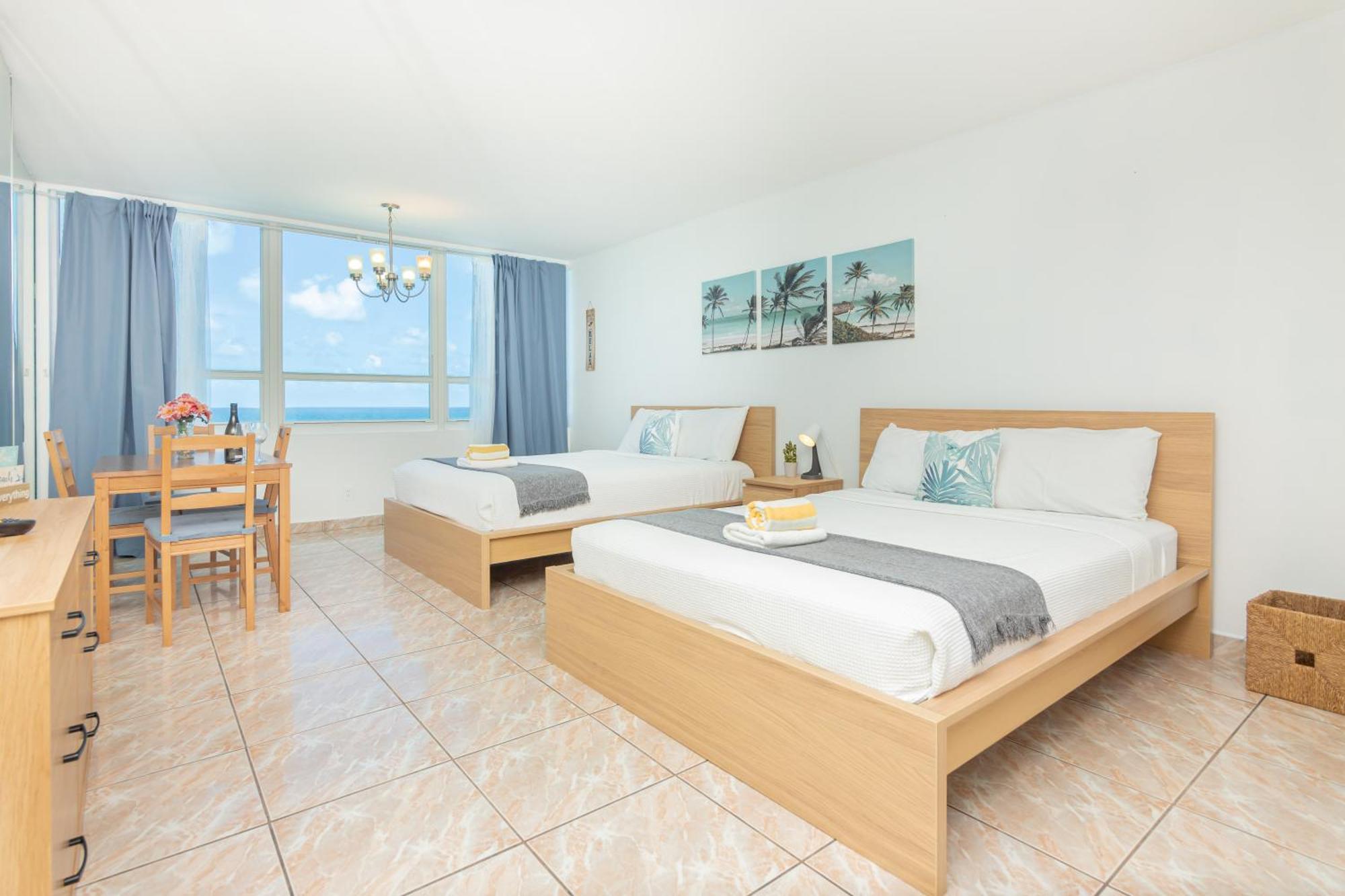 מיאמי ביץ' Girasole Apartments חדר תמונה