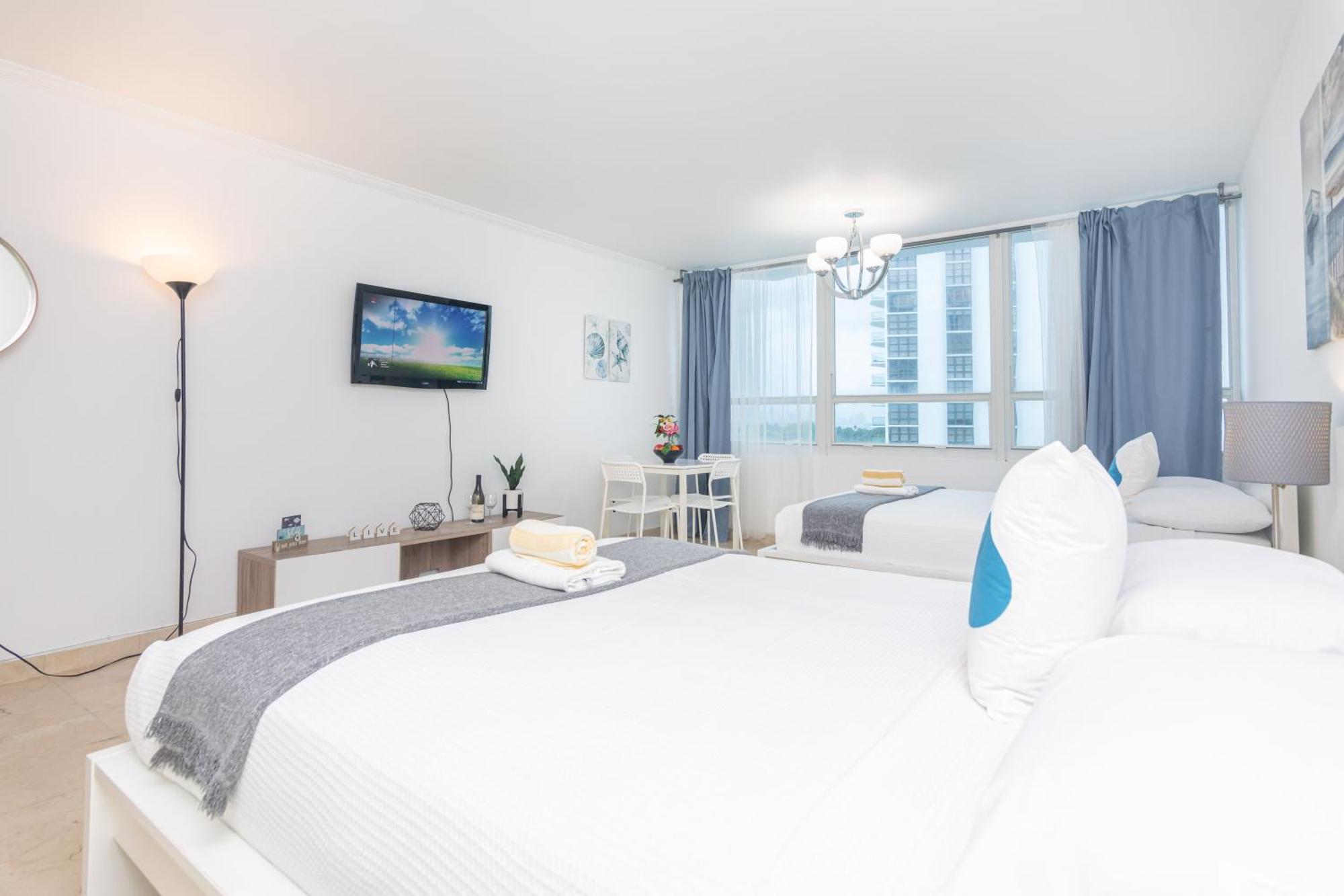 מיאמי ביץ' Girasole Apartments חדר תמונה
