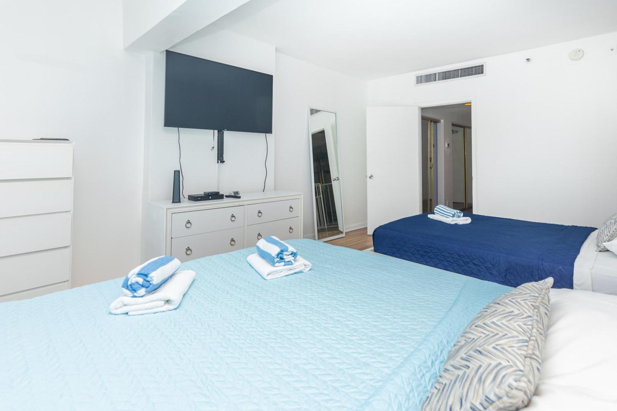 מיאמי ביץ' Girasole Apartments חדר תמונה