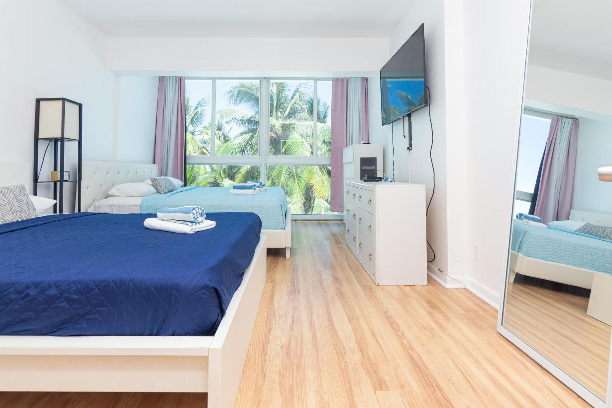מיאמי ביץ' Girasole Apartments חדר תמונה