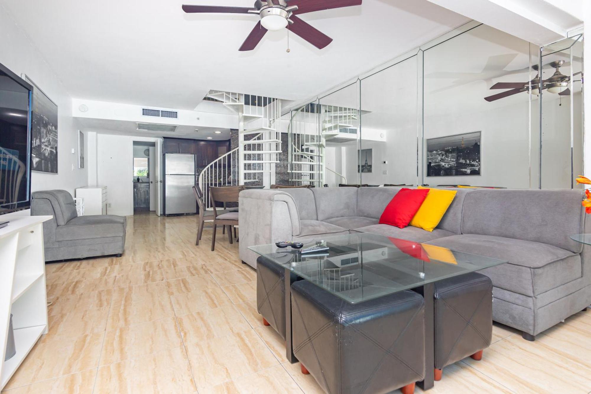 מיאמי ביץ' Girasole Apartments חדר תמונה