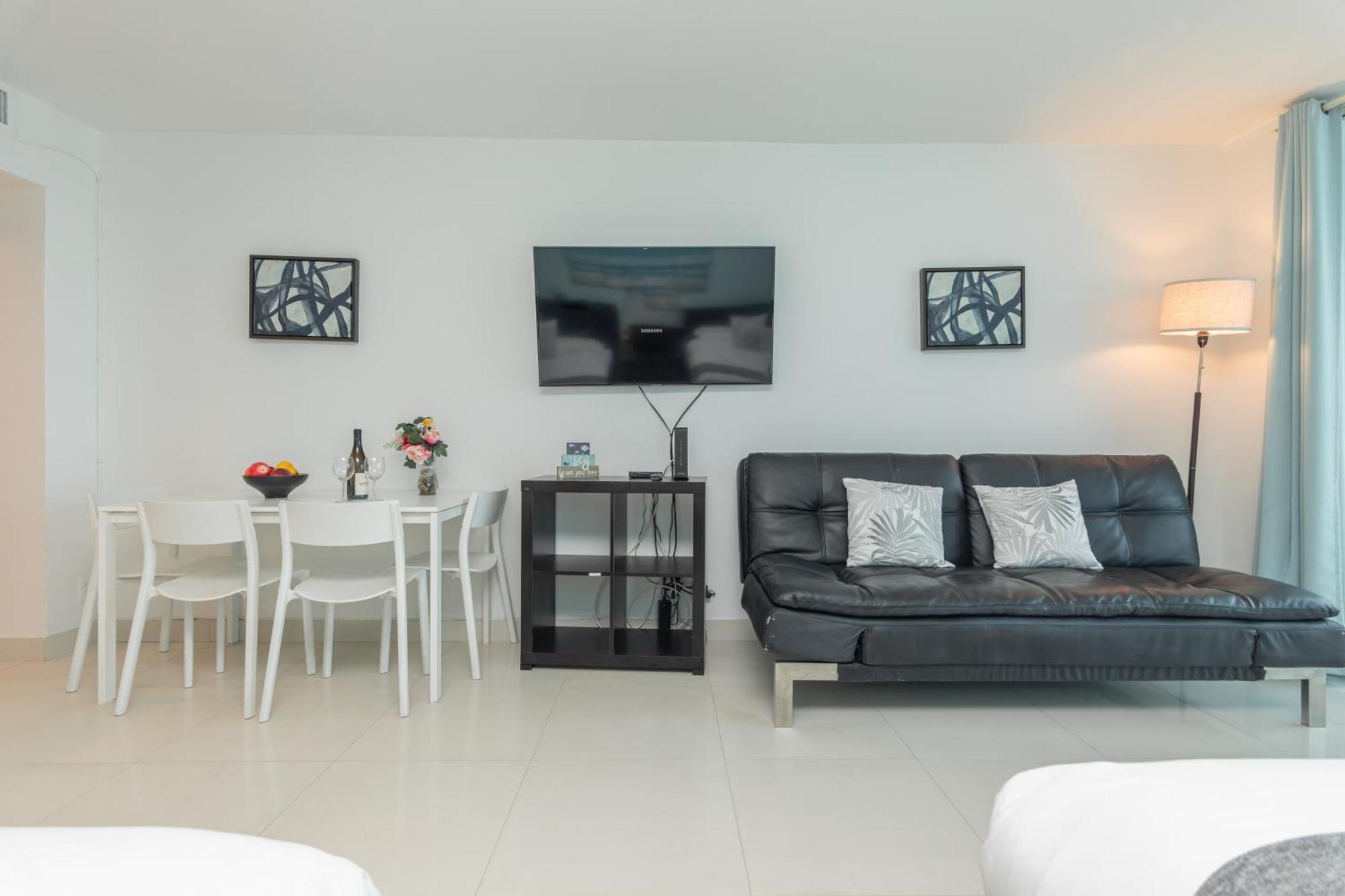 מיאמי ביץ' Girasole Apartments חדר תמונה