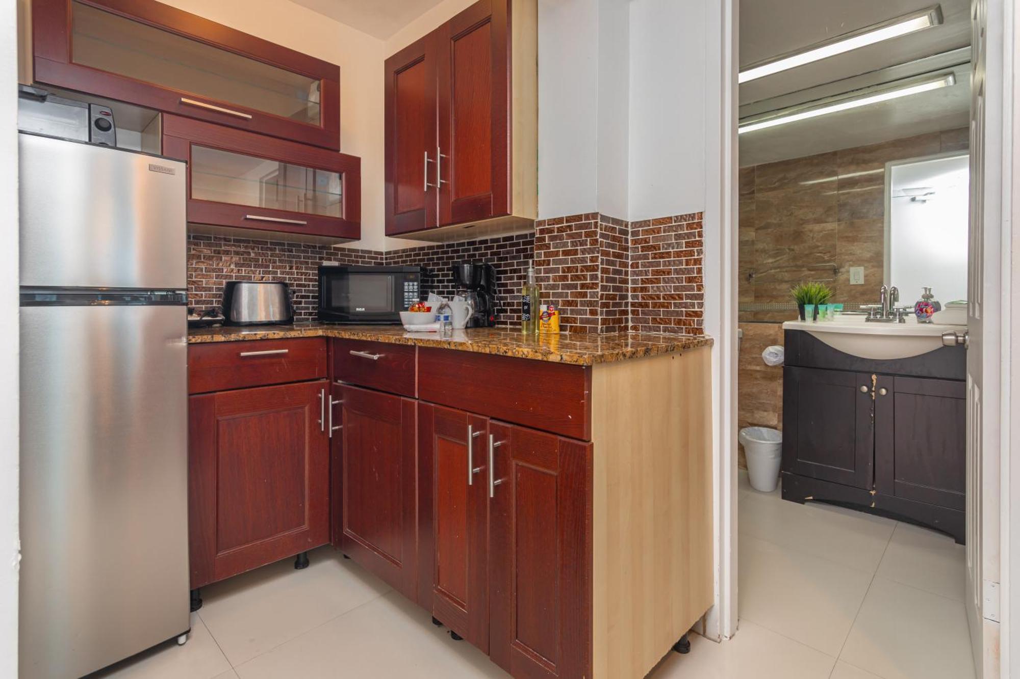 מיאמי ביץ' Girasole Apartments חדר תמונה